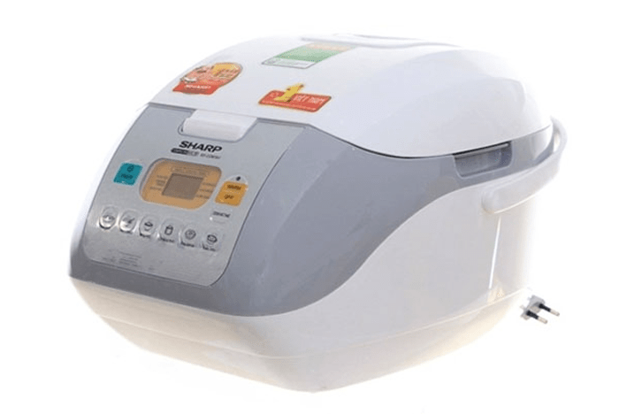 Nồi cơm điện tử Sharp KS-COM18V