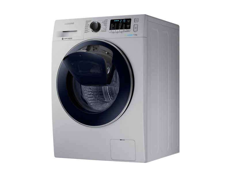 Máy giặt 7.5 Kg Samsung Addwash WW75K5210US hơi nước