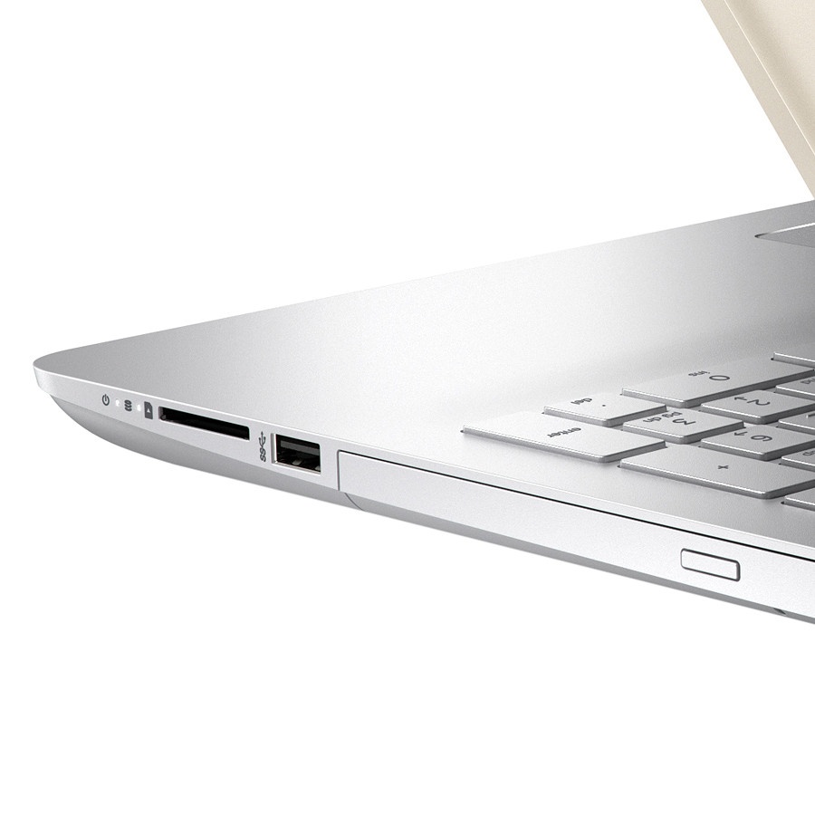 Laptop HP Pavilion 15 cc012TU 2GV01PA Gold