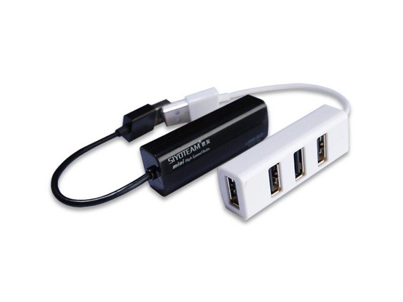 Hub chia cổng USB Hi- speed 4 USB
