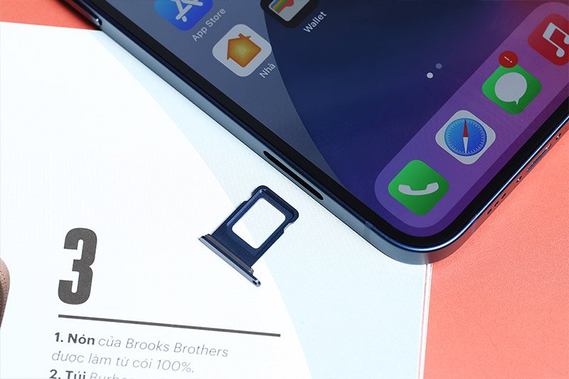 APPLE iPhone 12 128G Blue (2020)