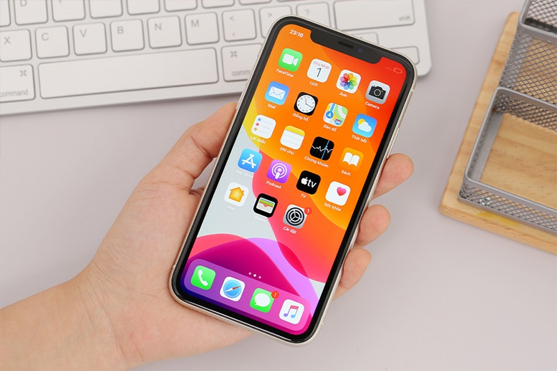 Apple iphone 11 256G White