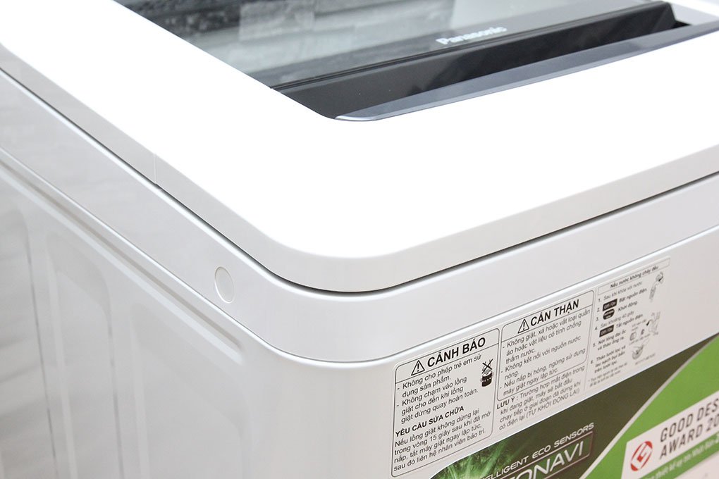 Máy giặt 8.5 Kg Panasonic NA-F85G1WRV lồng đứng