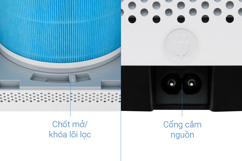 Máy Lọc không khí Xiaomi MI PRO/EU (FJY4013GL) thông minh