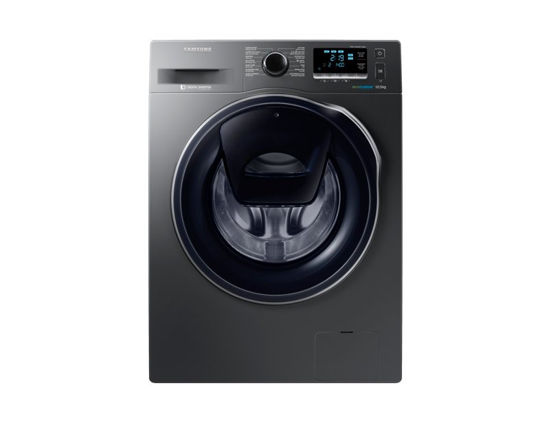 Máy giặt 10.5 Kg Samsung Addwash WW10K6410QX lồng ngang