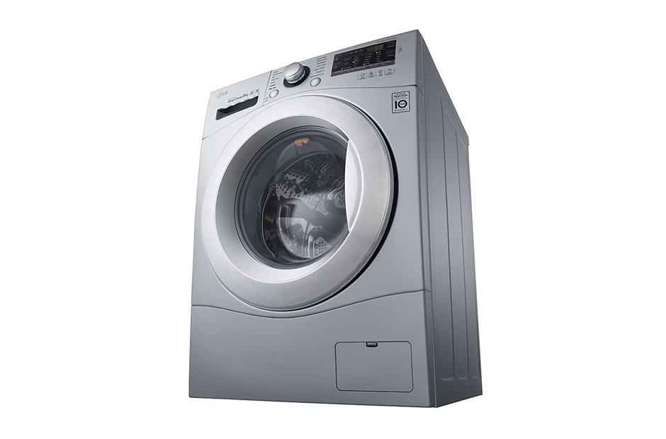 Máy giặt 8 Kg LG F1408NPRL lồng ngang