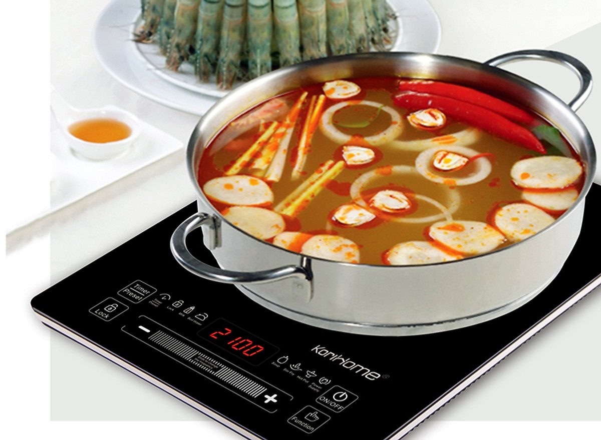 Bếp từ Korihome ICK-226 2100W