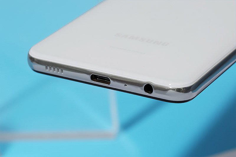 Điện thoại Samsung Galaxy A32 128G A325F Trắng