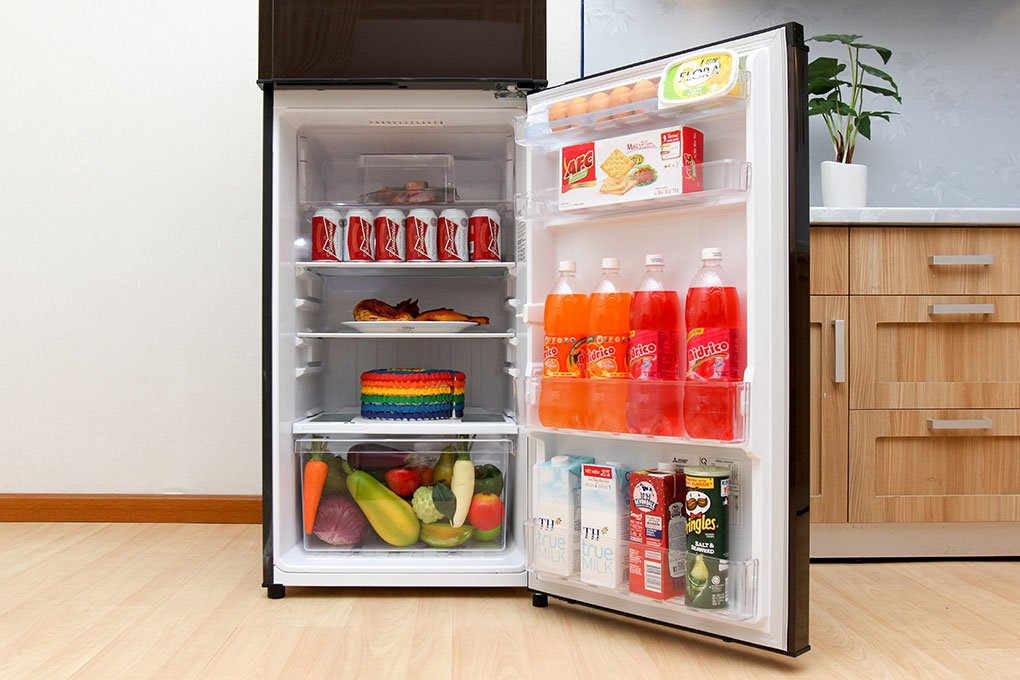 Tủ lạnh Mitsubishi Electric MR-FV28EJ-BR-V - 231 Lít