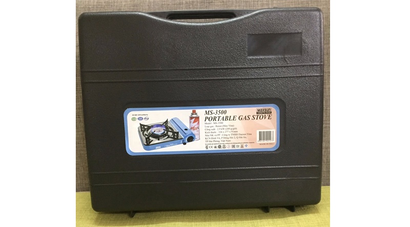 Bếp gas du lịch Maxsun MS3500