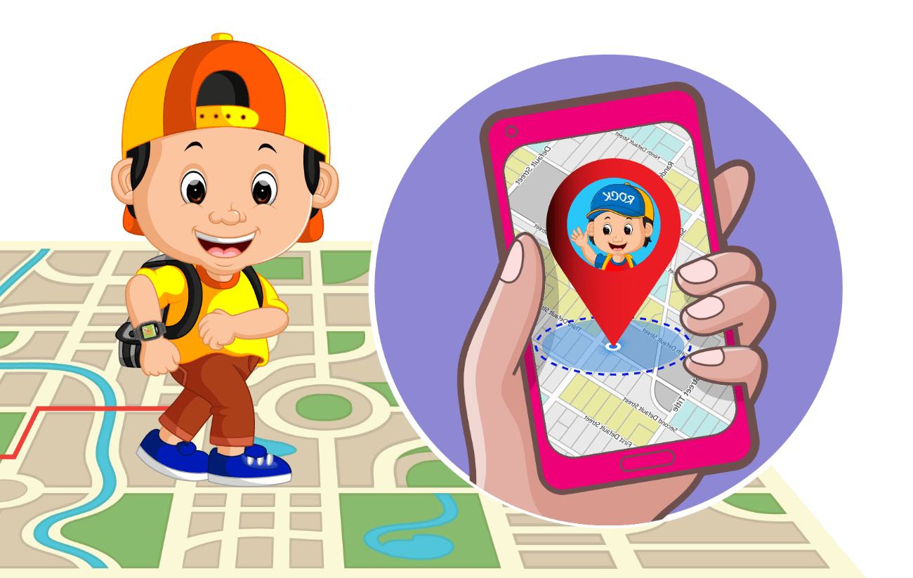Đồng hồ thông minh trẻ em myAlo KidsPhone KS62w (Màu đen)