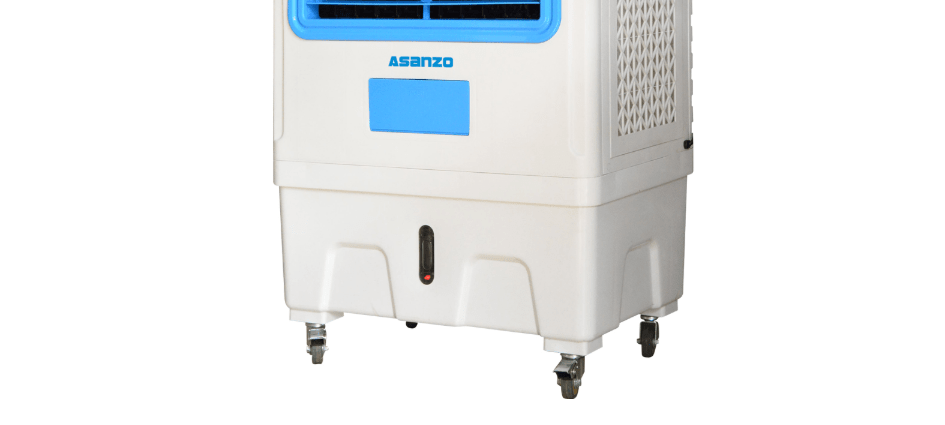 Quạt điều hòa cơ Asanzo A8000