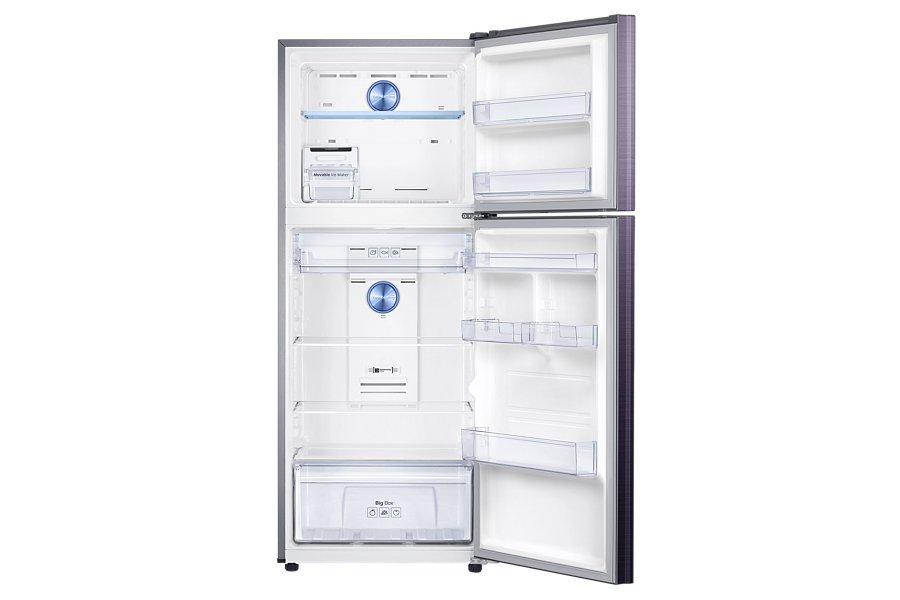 Tủ lạnh Samsung RT35K5532UT/SV - 377 Lít, Inverter, 2 dàn lạnh độc lập