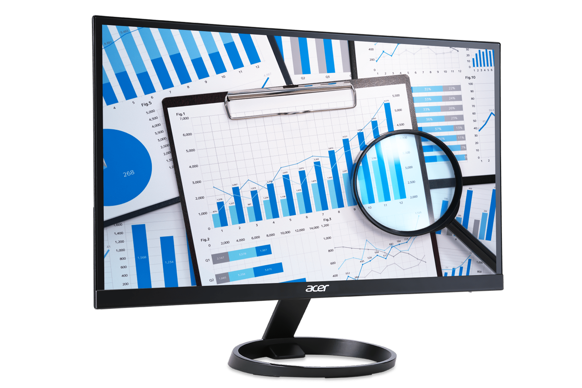 Màn hình máy tính Acer R221Q 21.5inch