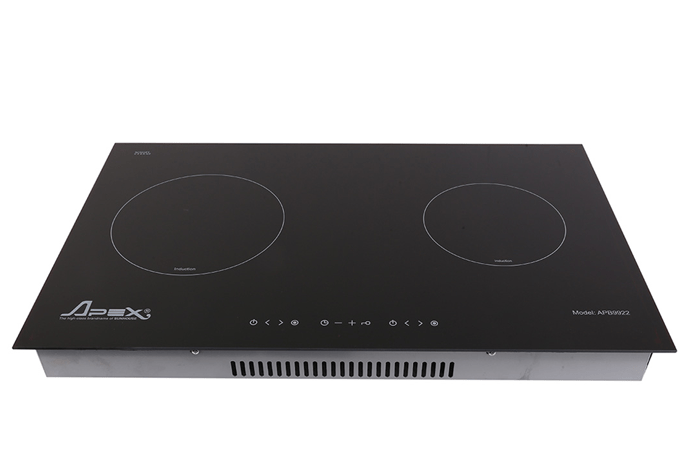Bếp từ đôi Sunhouse Apex APB9922 3700 W