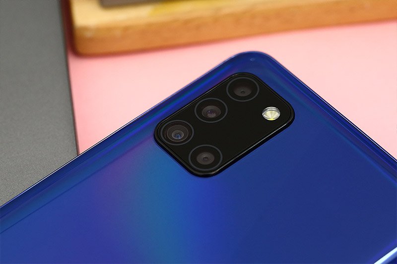 Điện thoại Samsung Galaxy A31 SM-A315G (Blue)