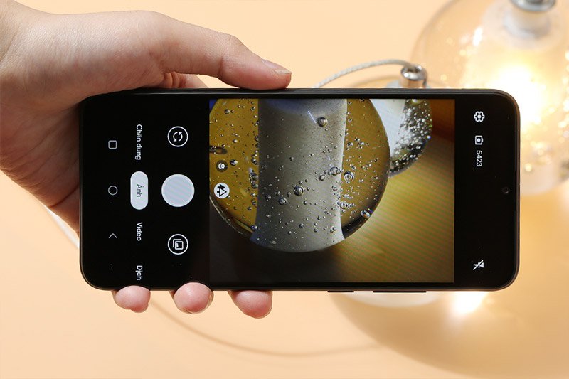 Điện thoại Vsmart Star 5 (3GB+32GB) Đen