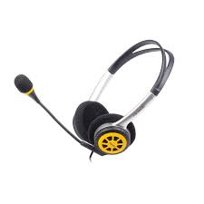 Tai nghe Microlab K250 (chụp đầu có mic)
