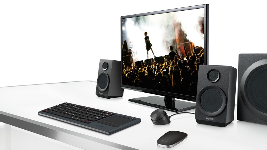 Loa máy tính Logitech Z333 2.1