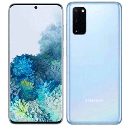 Điện thoại Samsung Galaxy S20+ (Blue)