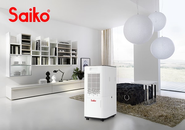 Máy hút ẩm Saiko HDF-14 công suất 14L/ngày