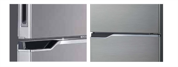 Tủ lạnh Panasonic NR-BV328XSVN - 290 Lít Cấp đông mềm