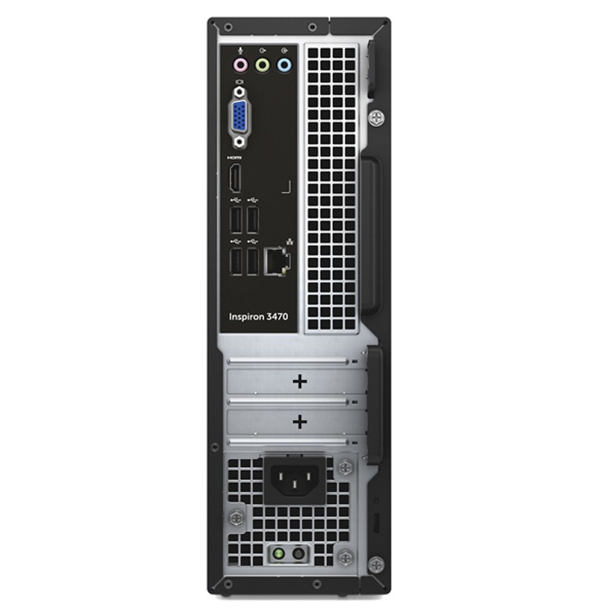 PC Dell Ins 3470(V8X6M1),i3-8100/4GB/1TB/DVDRW