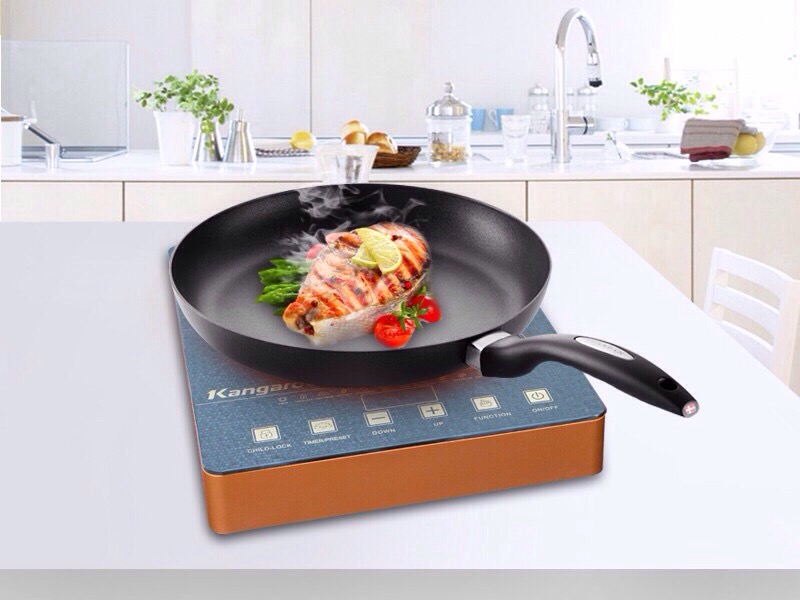 Bếp hồng ngoại Kangaroo KG369i - 2000W