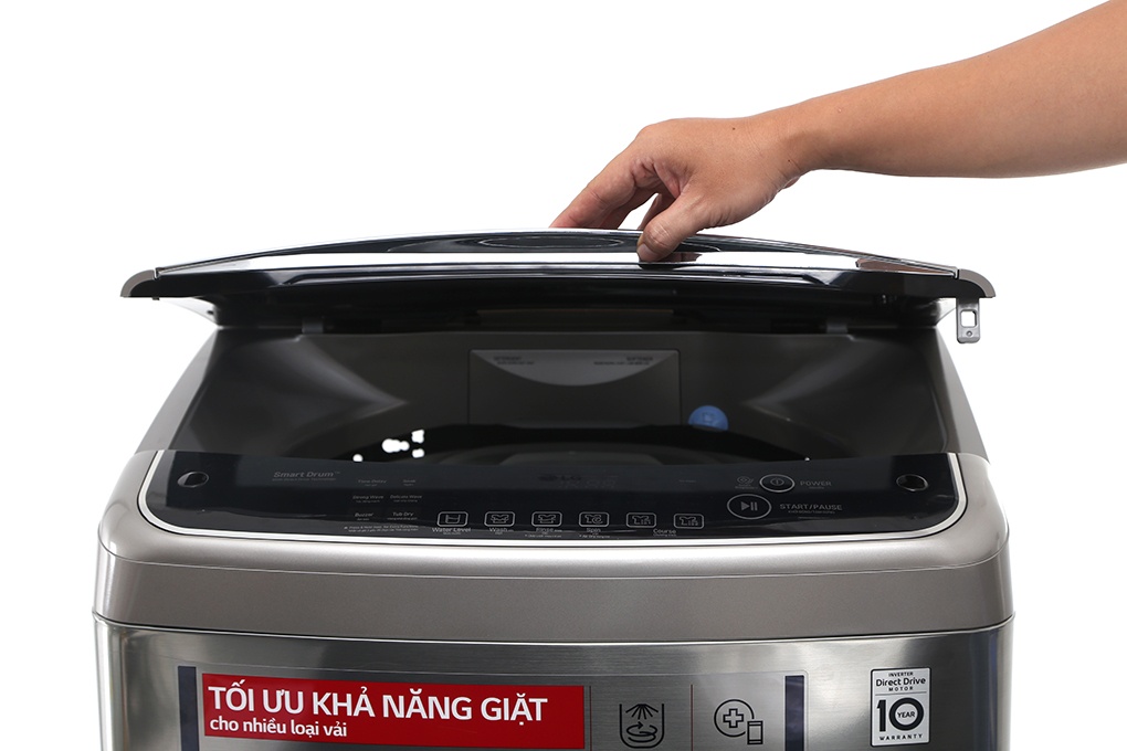 Máy giặt 12Kg LG T2312DSAV.ASPEVN