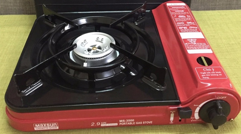 Bếp gas du lịch Maxsun MS3500