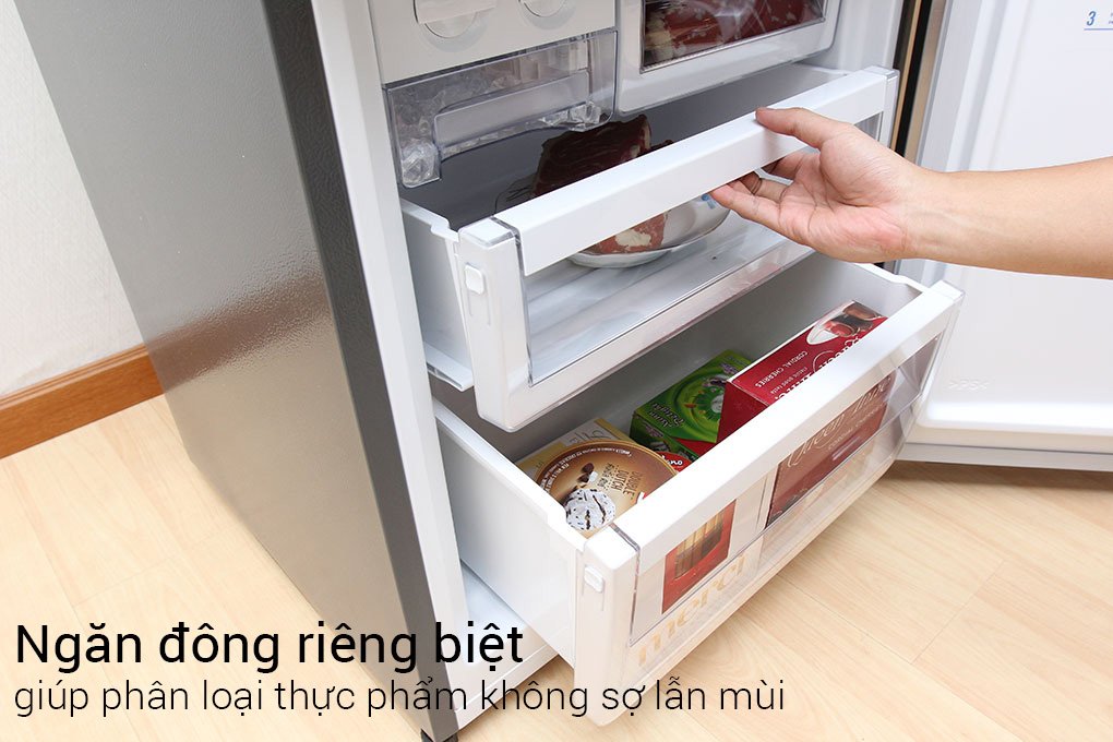 Tủ lạnh Electrolux EBE3500AG-RVN - 350 Lít
