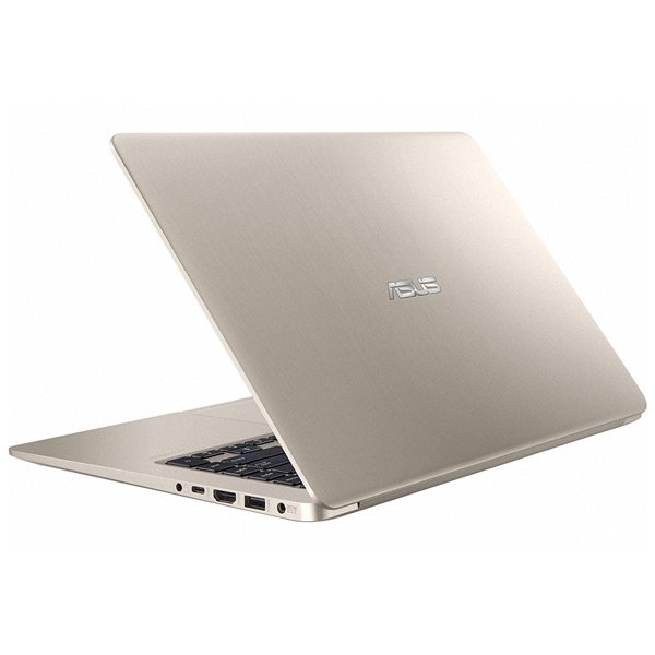 Laptop Asus S510UA-BQ111T Core i3-7100U Kabylake, windows 10