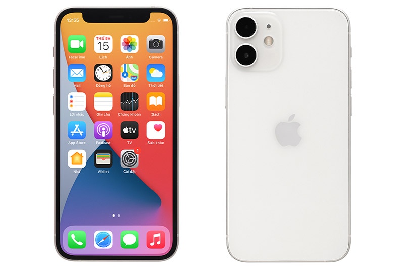 APPLE iPhone 12 Mini 64G White (2020)