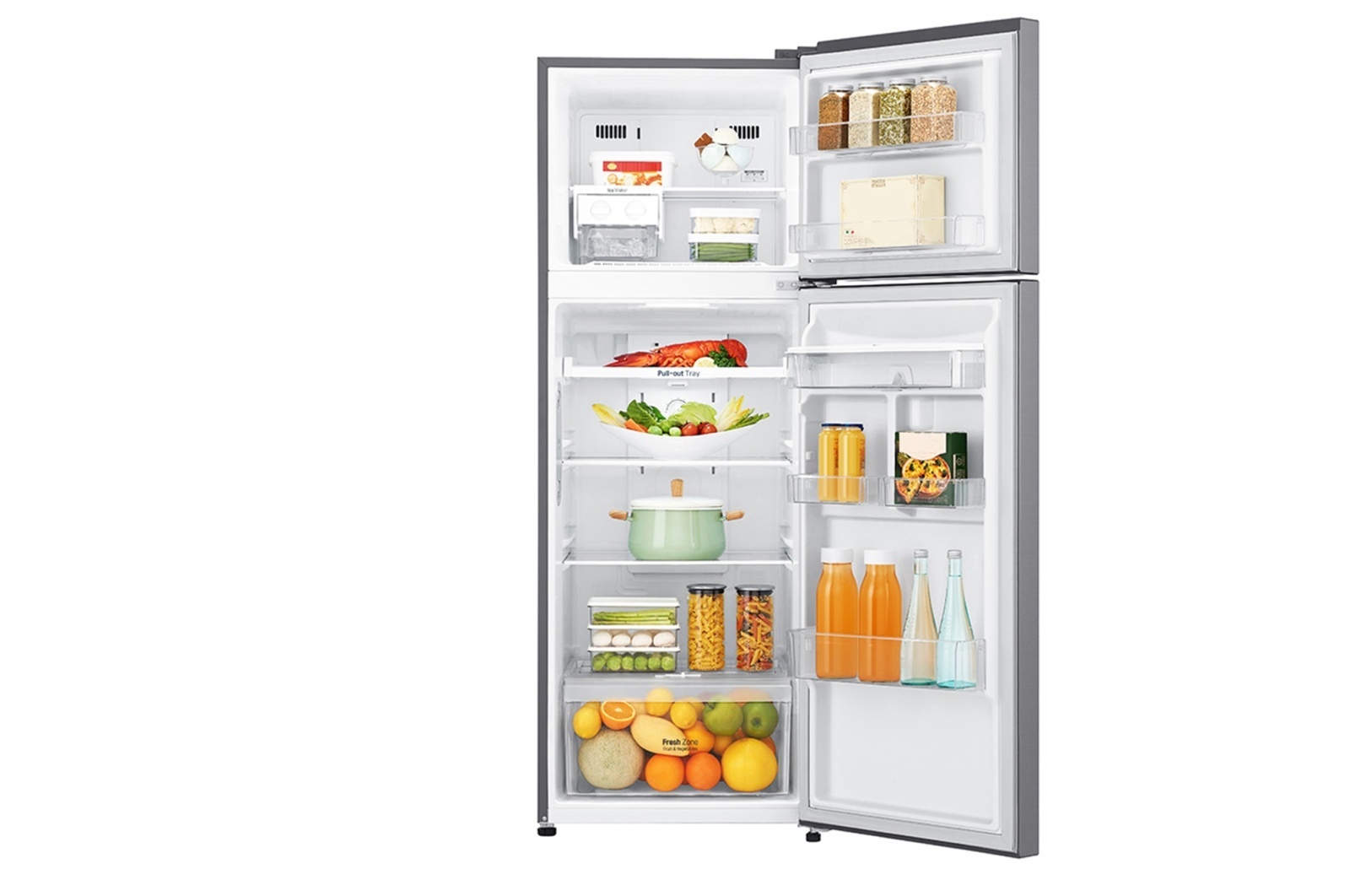 Tủ lạnh LG 315 lít GN-D315PS Smart Inverter