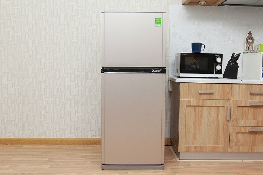 Tủ lạnh Mitsubishi 206L MR-FV24EM-PS-V