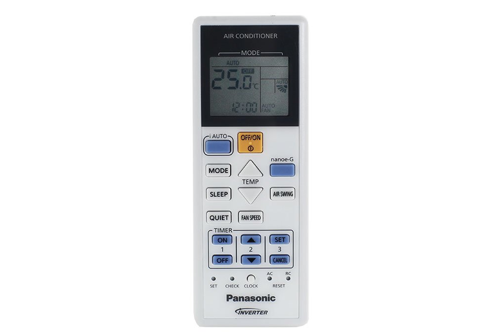 Điều hòa 2 chiều Inverter Panasonic YZ12SKH-8 - 12000 BTU