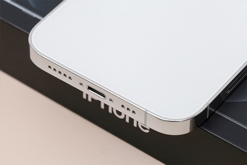APPLE iPhone 12 Pro 512G Silver (2020)