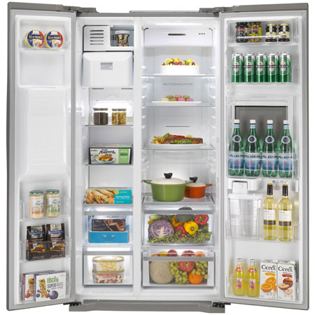 Tủ lạnh SBS 2 cánh LG GR-P227GF - 567 Lít