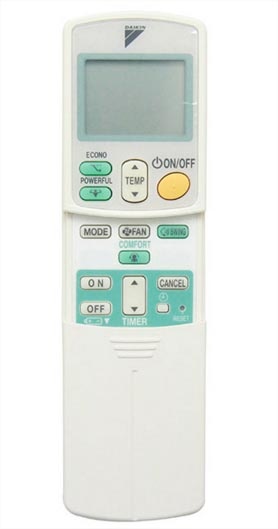 Điều hòa 2 chiều Inverter Daikin FTXM25HVMV - 9.000BTU