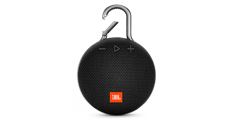 Loa Bluetooth JBL Clip 3 Black