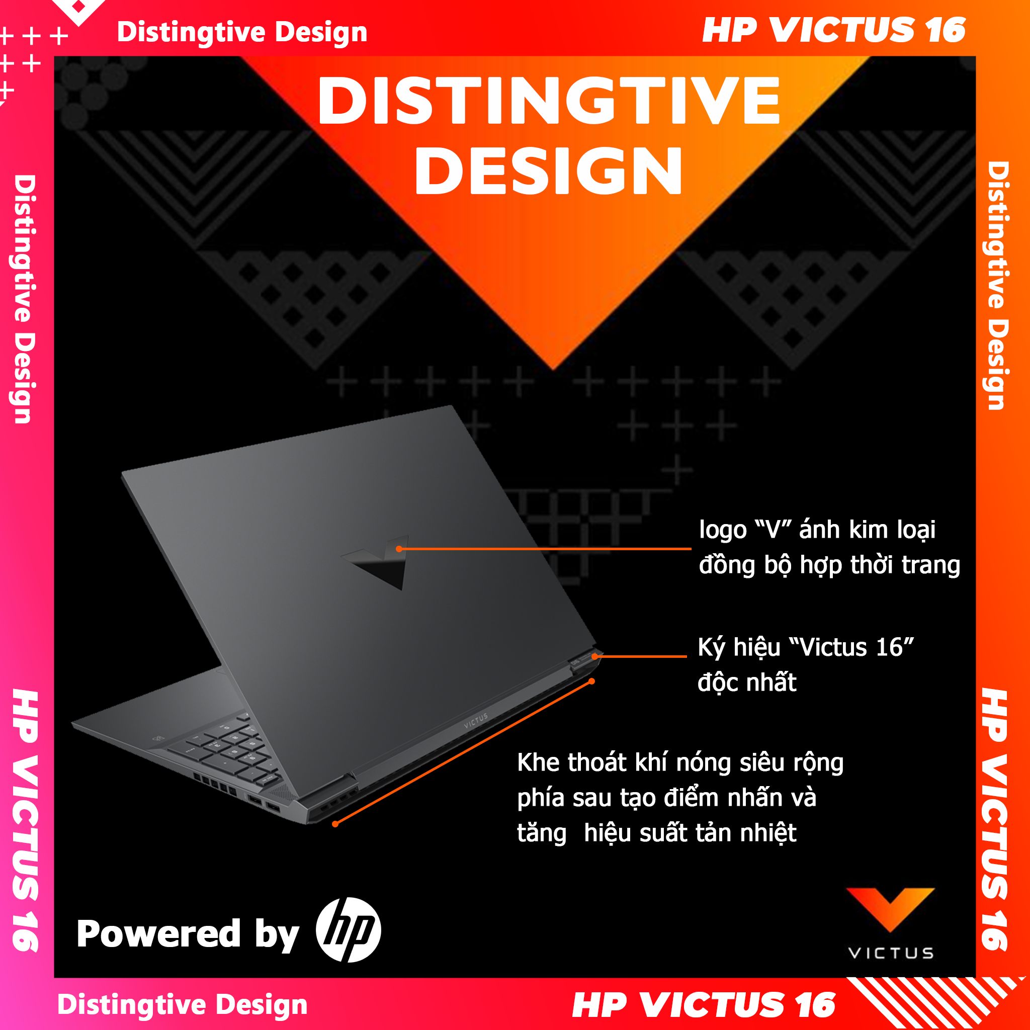 Laptop Gaming HP VICTUS 16-e0175AX 4R0U8PA