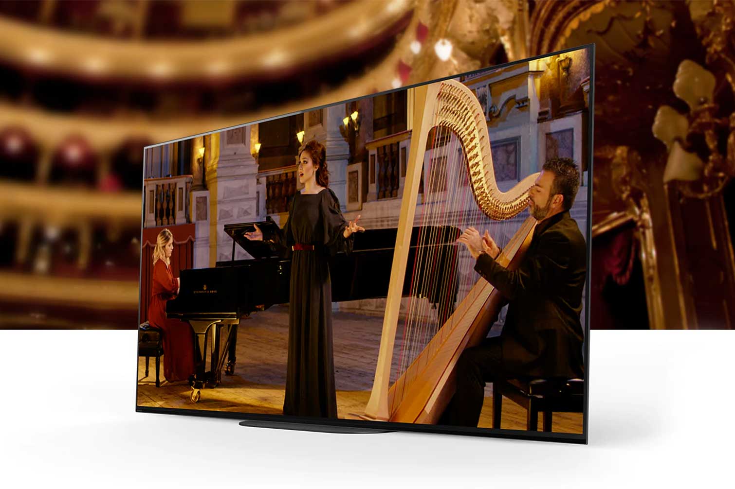 OLED TV 4K Sony 77A9G 77 inch UHD Smart Tivi