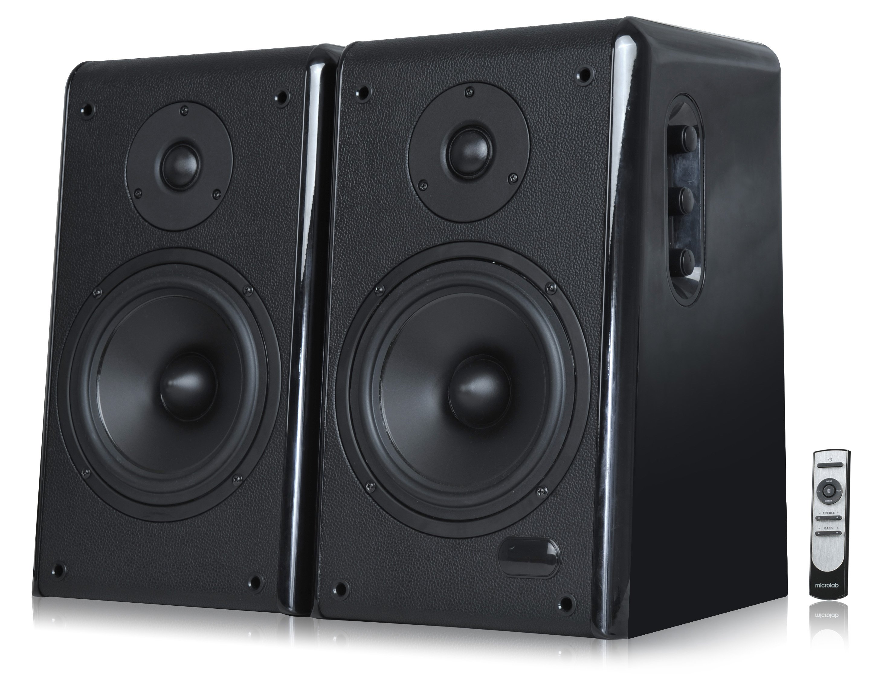 Loa Bluetooth Microlab Solo 16, có điều khiển