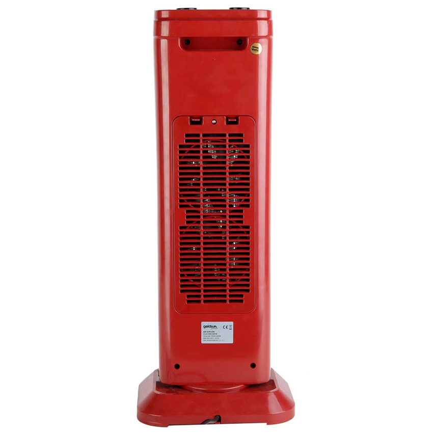 Sưởi gốm Ceramic Goldsun GCH-3001M 1200W