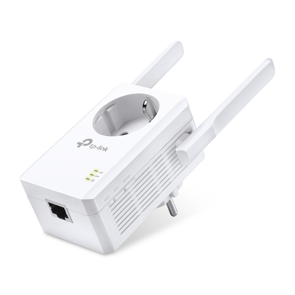 Bộ mở rộng sóng WiFi tốc độ 300Mbps TL-WA860RE - BH 30 ngày