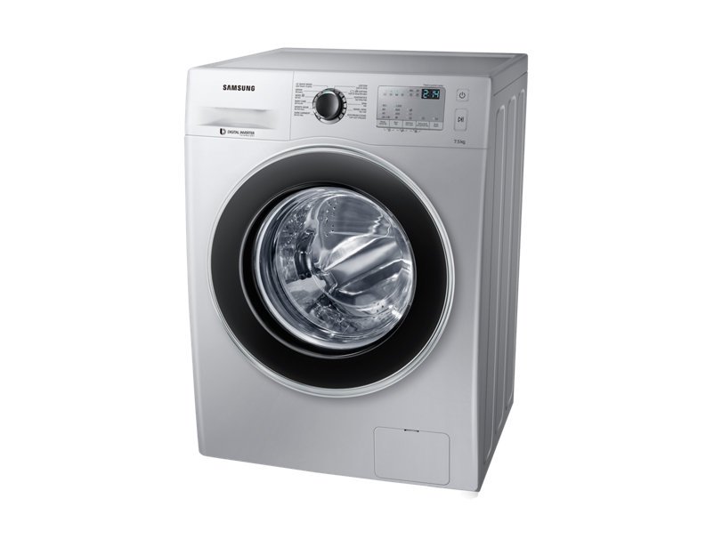 Máy giặt 7.5 Kg Samsung WW75J4233GS/SV lồng ngang