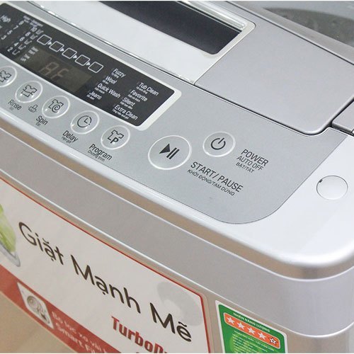 Máy giặt 9 Kg LG WF-S9019FS lồng đứng