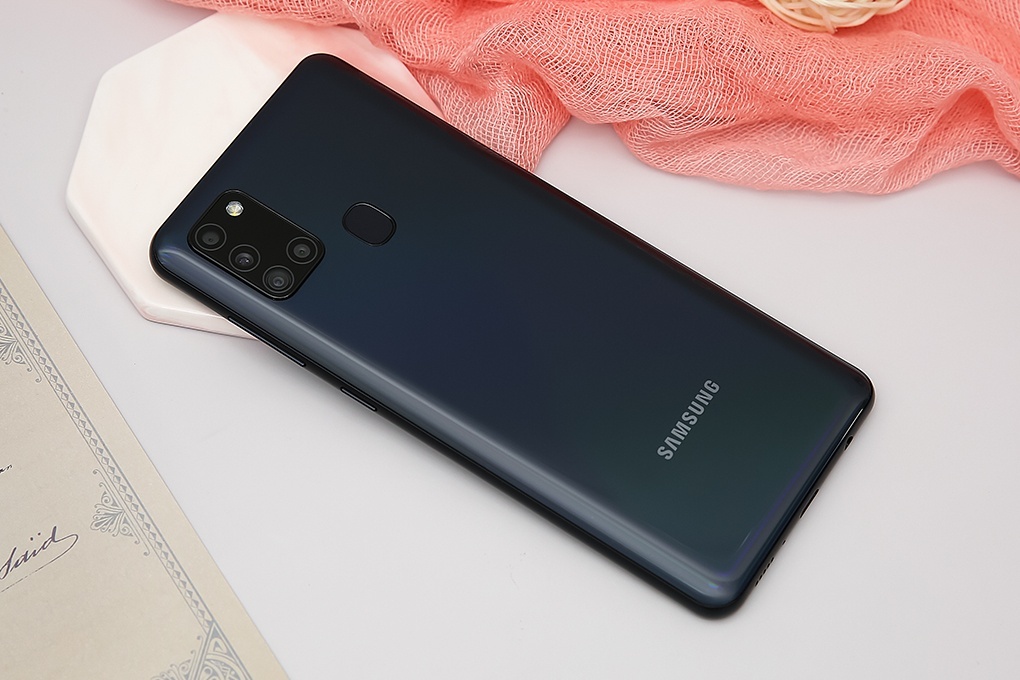 ĐTDĐ Samsung Galaxy A21s 32Gb SM-A217F Black