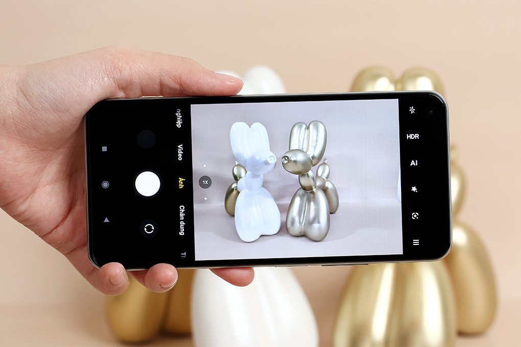 Điện thoại Xiaomi 11 Lite 5G NE Trắng (8+128)