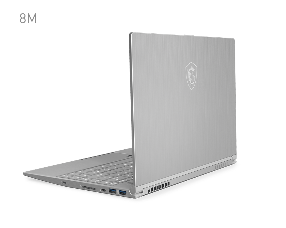 Laptop MSI PS42 Modern 8RC Core i7 | SSD 512GB